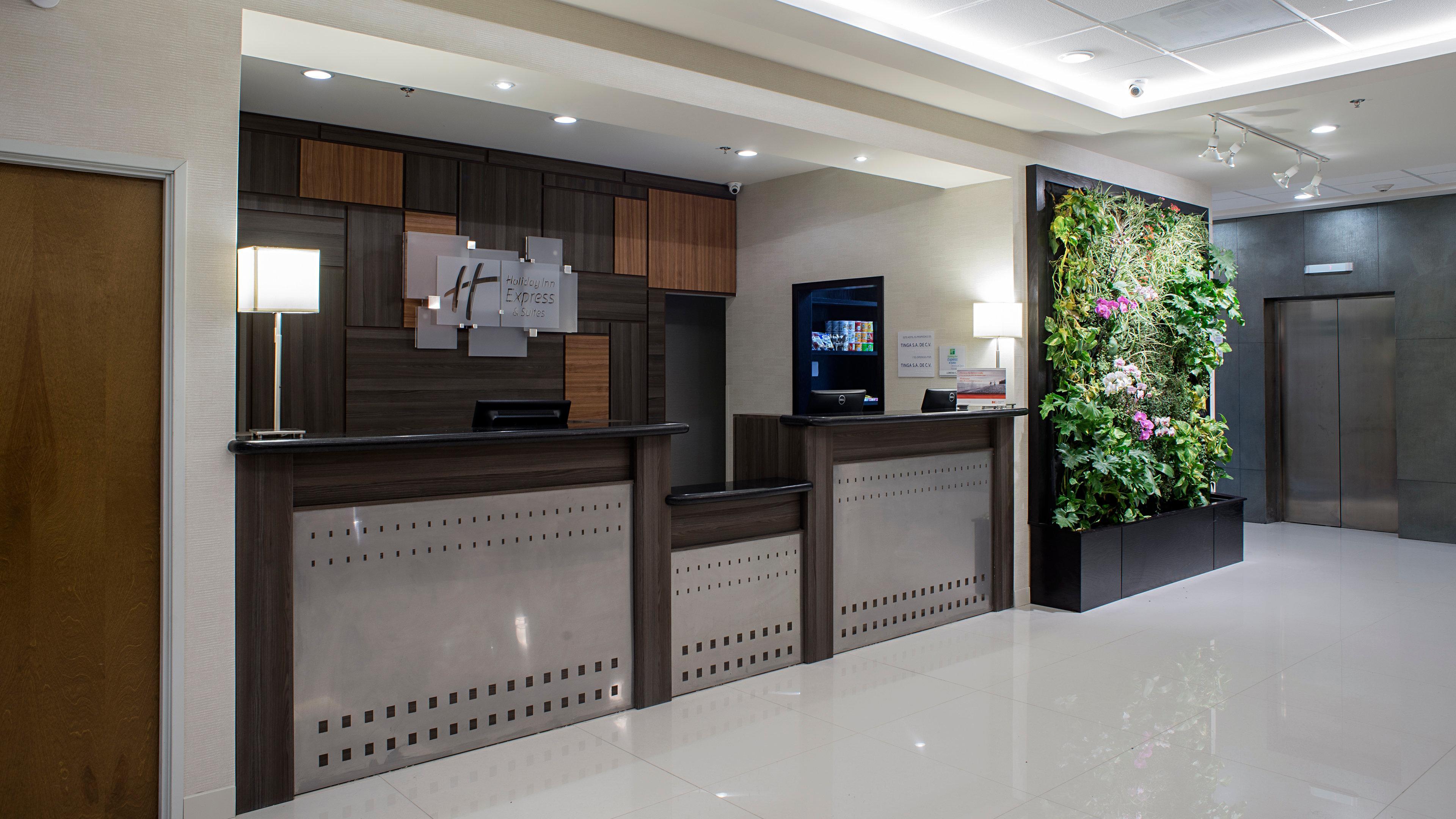 Holiday Inn Express & Suites Chihuahua Juventud By Ihg Exterior foto