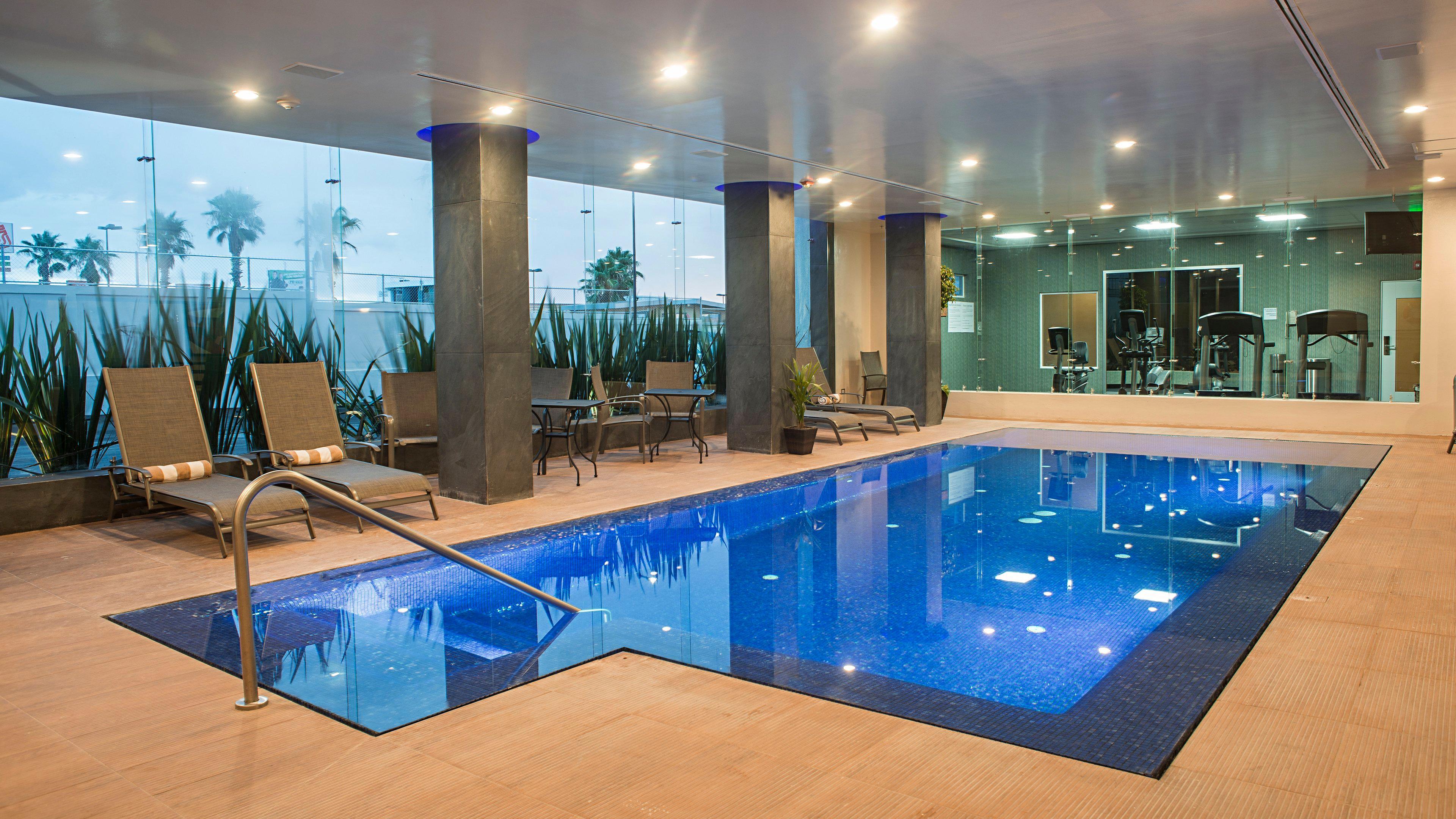 Holiday Inn Express & Suites Chihuahua Juventud By Ihg Exterior foto