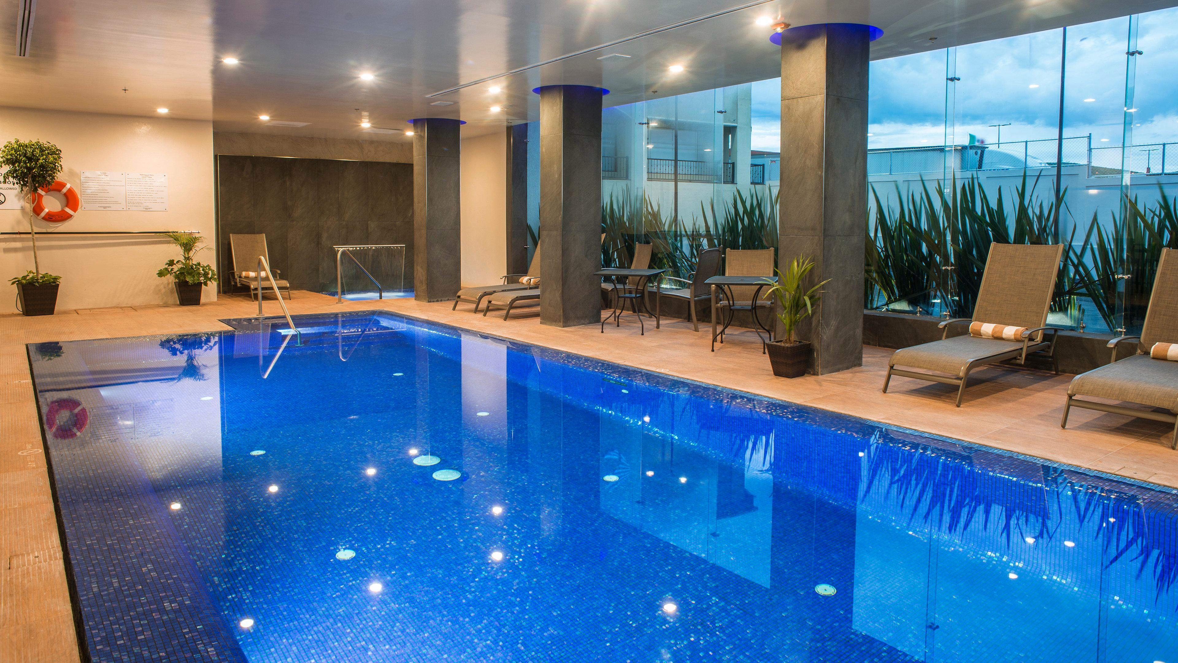 Holiday Inn Express & Suites Chihuahua Juventud By Ihg Exterior foto