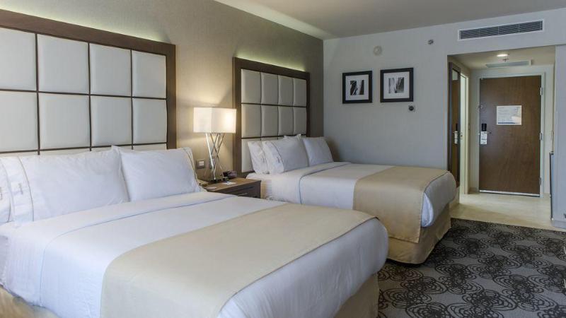 Holiday Inn Express & Suites Chihuahua Juventud By Ihg Exterior foto